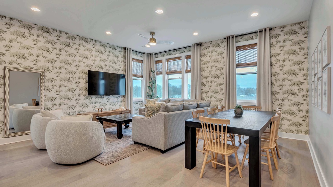 Photo of Livingroom in South Nashville