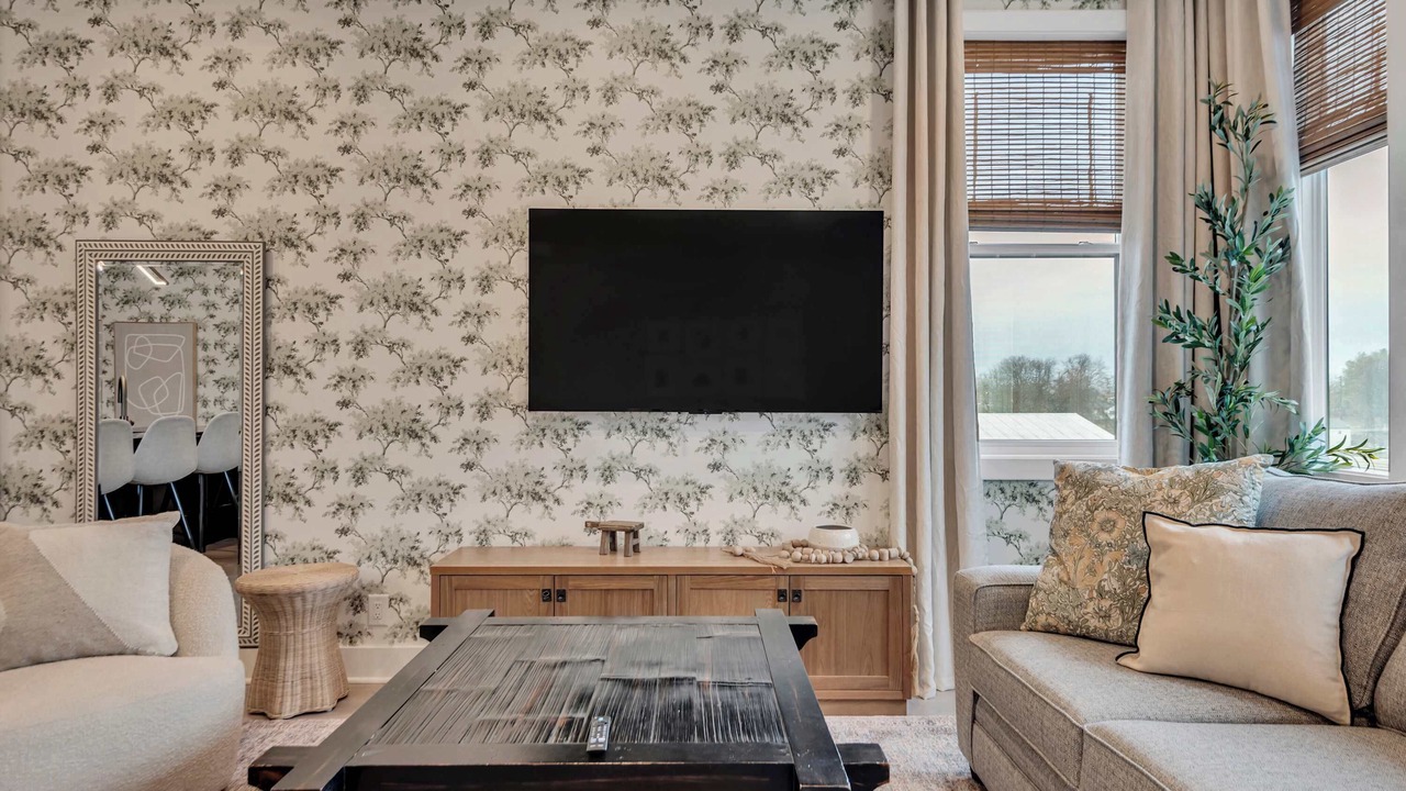 Photo of Livingroom in South Nashville