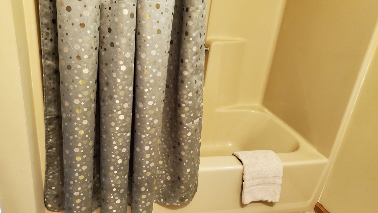 Photo of Bathroom in Hiawassee