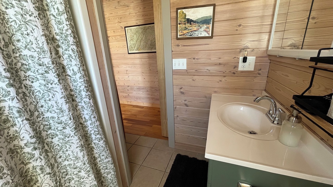 Photo of Bathroom in Scaly Mountain