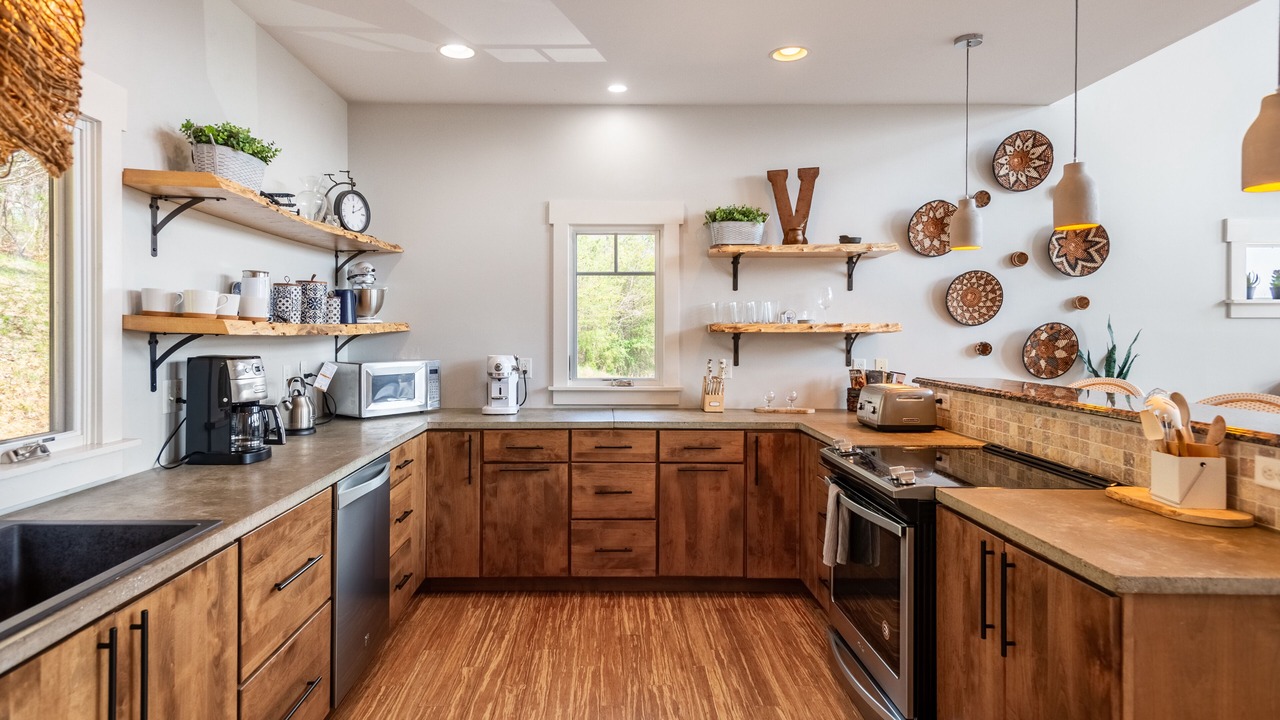 Photo of Kitchen in Leicester