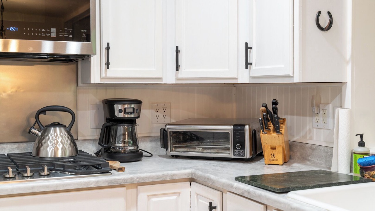 Photo of Kitchen in Waynesville