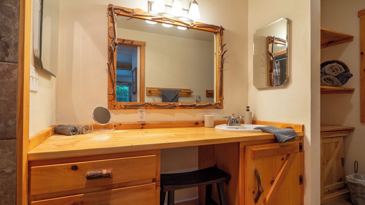 Photo of Bathroom in Waynesville