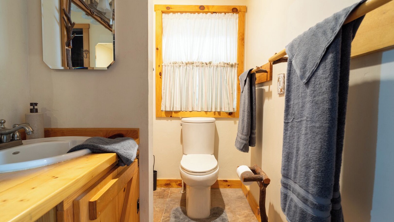 Photo of Bathroom in Waynesville