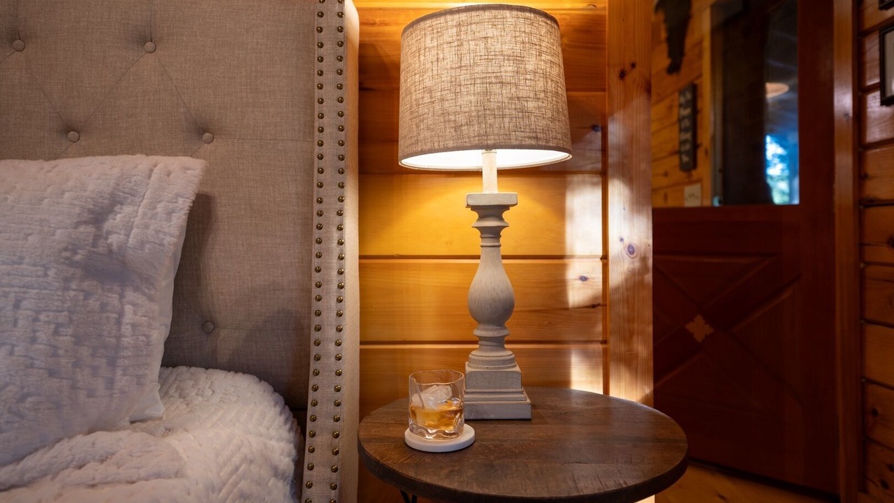 Photo of Bedroom in Cherry Log