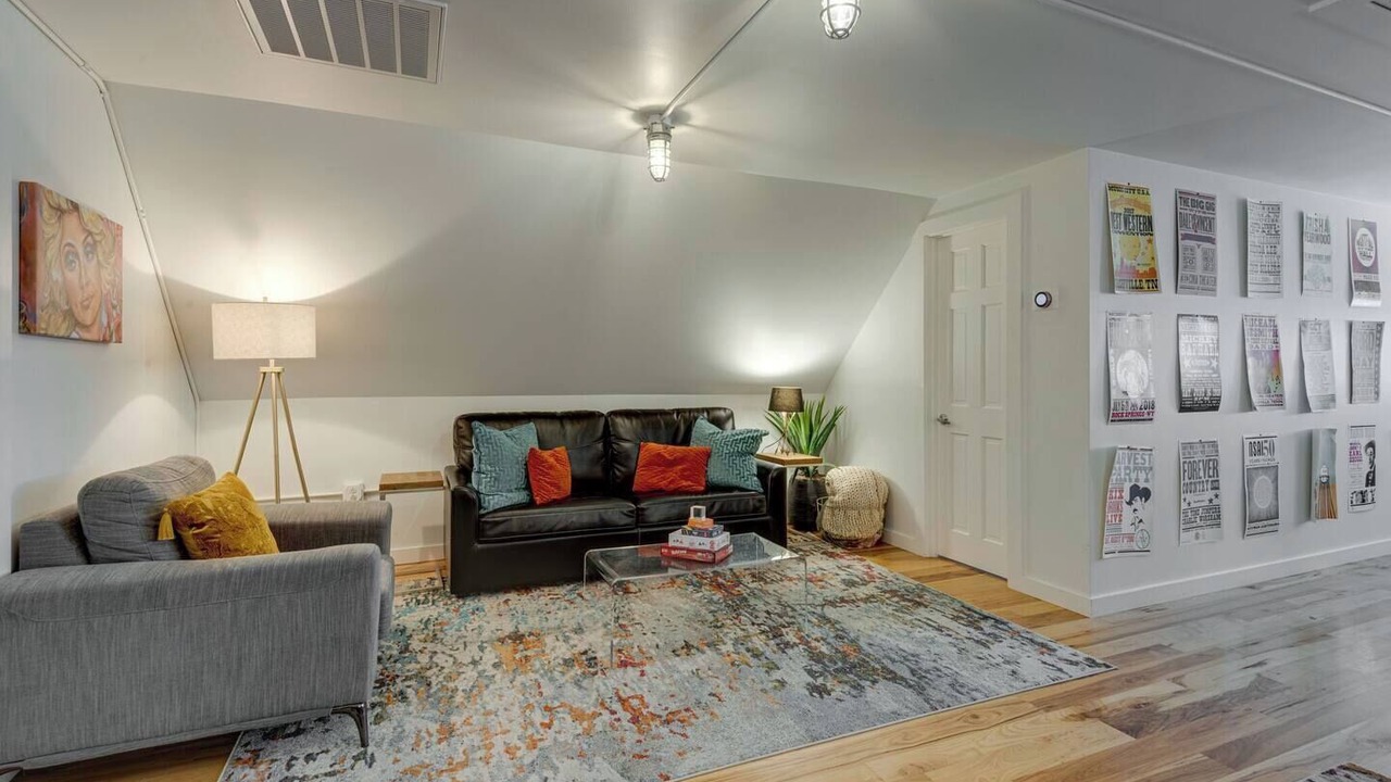 Photo of Livingroom in Nashville