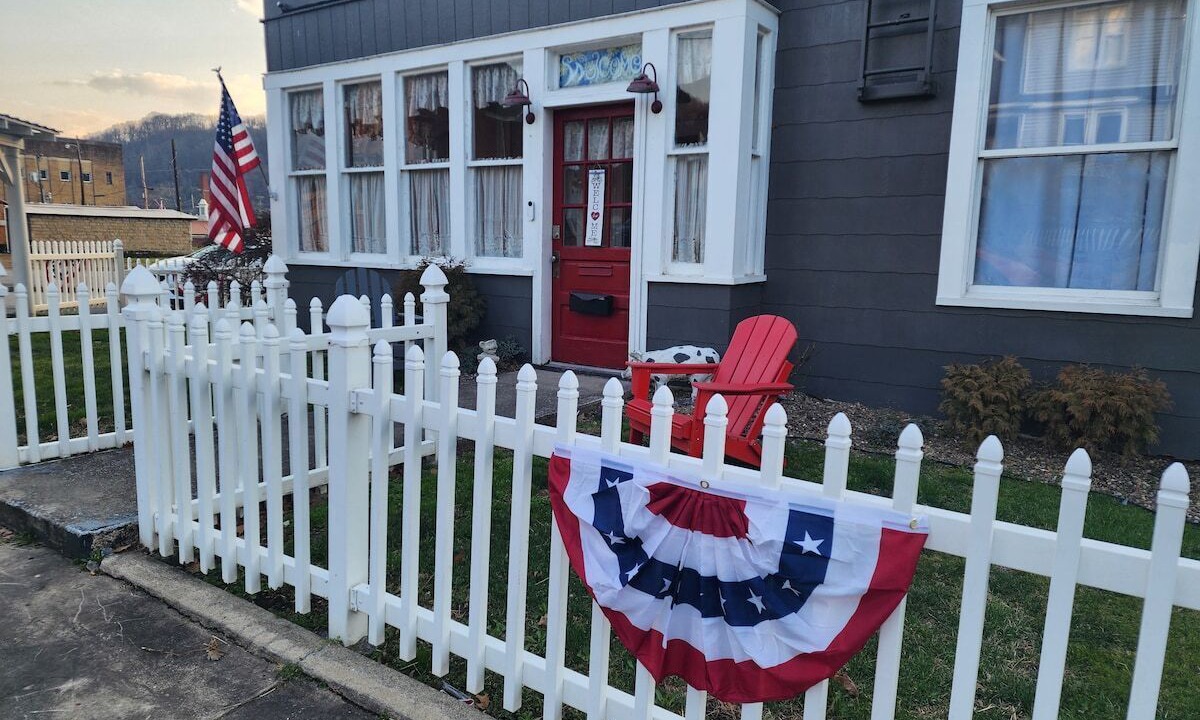 Photo of Patio Balcony in Williamson