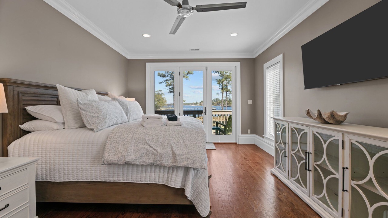 Photo of Bedroom in Oriental