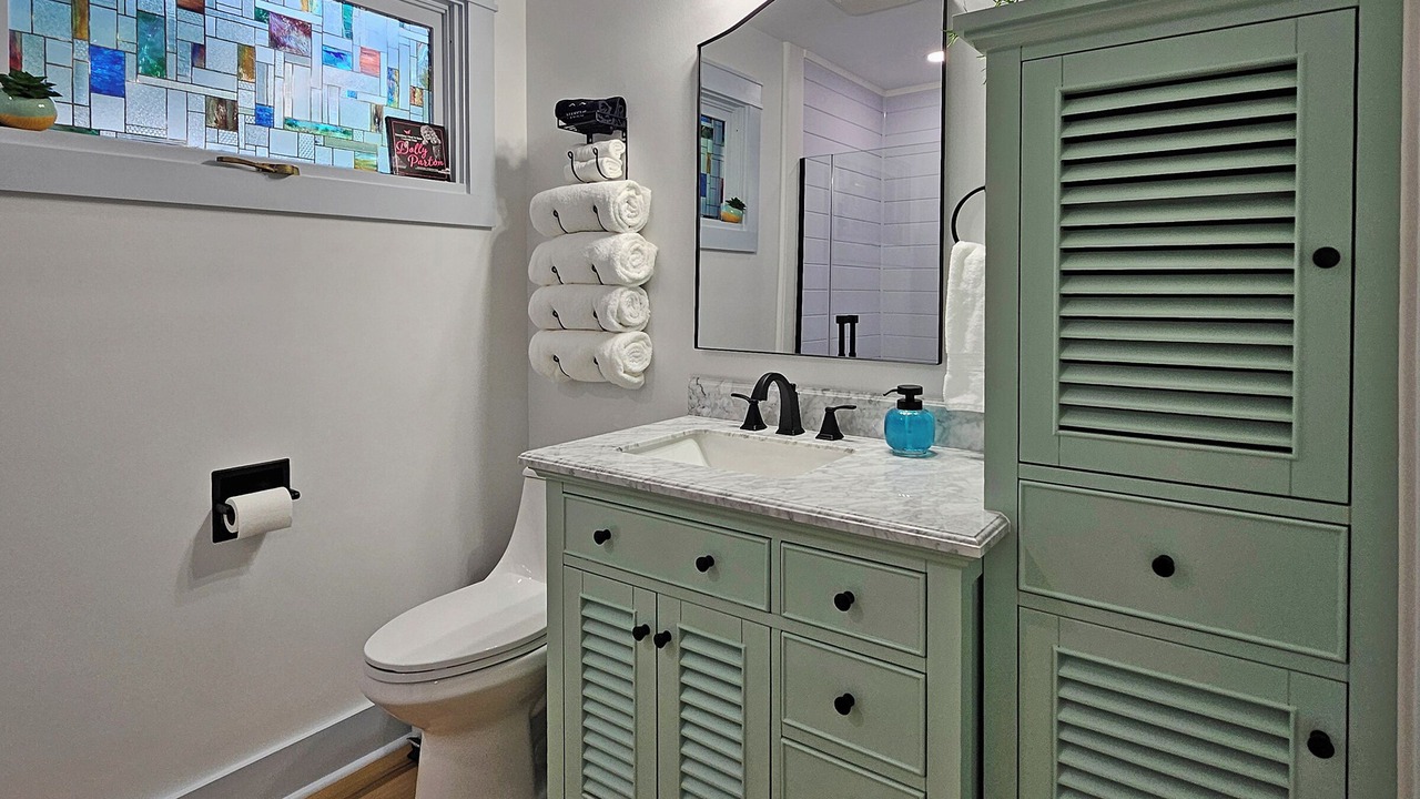 Photo of Bathroom in Mount Mourne