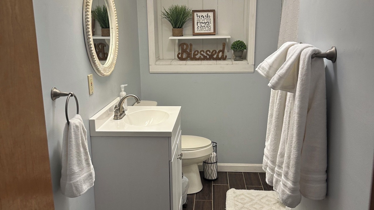 Photo of Bathroom in Ricetown