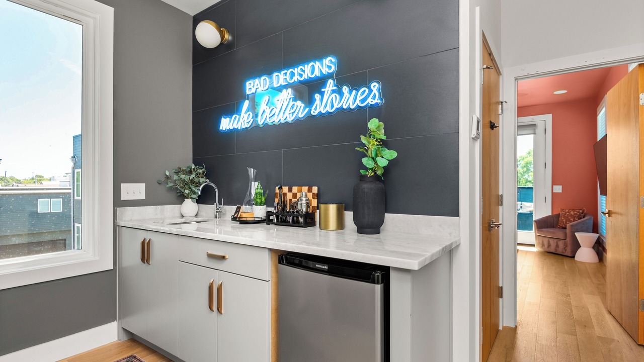 Photo of Kitchen in North Nashville