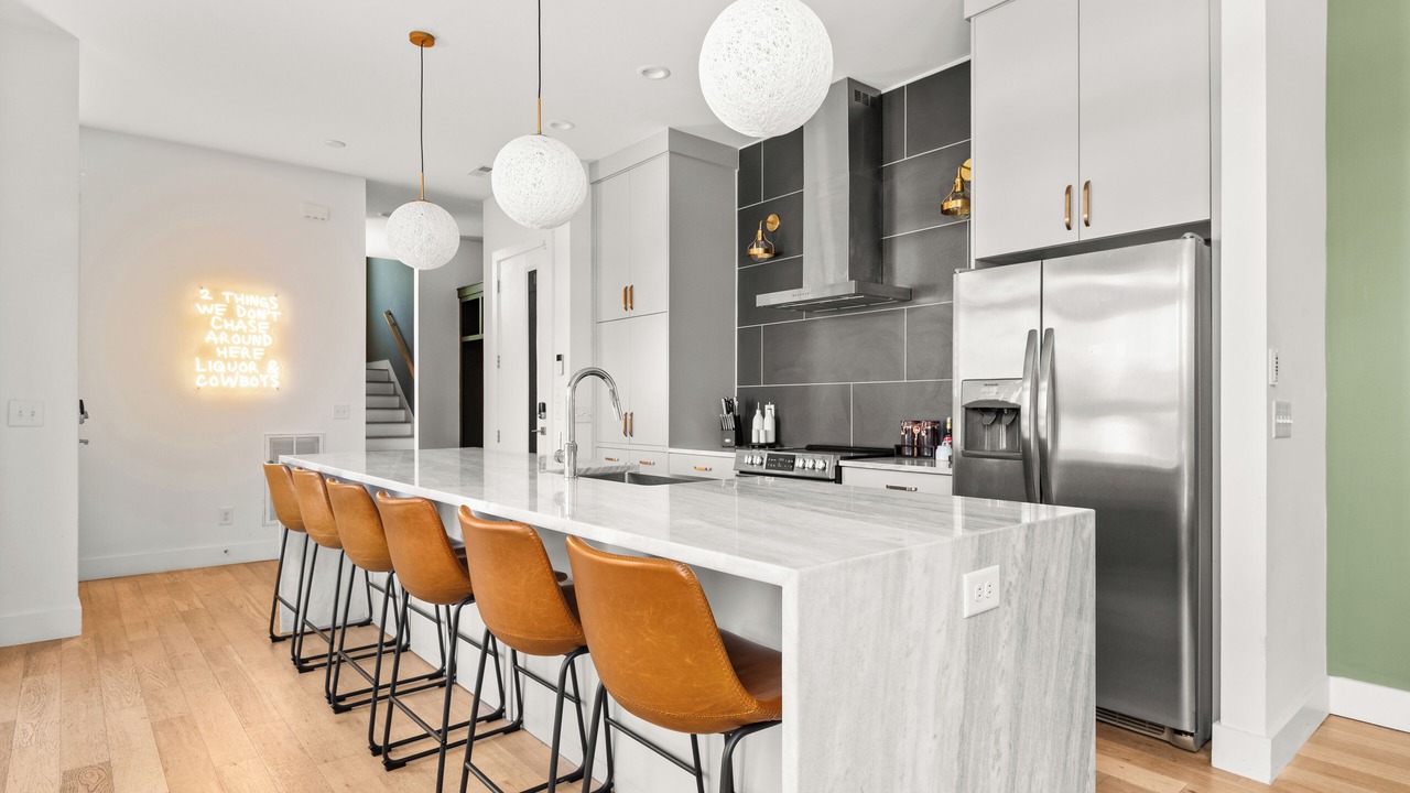 Photo of Kitchen in North Nashville