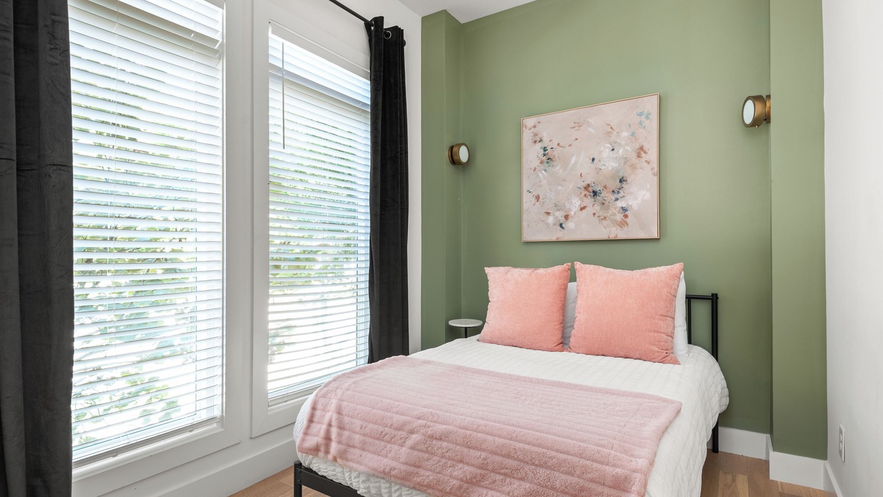 Photo of Bedroom in North Nashville