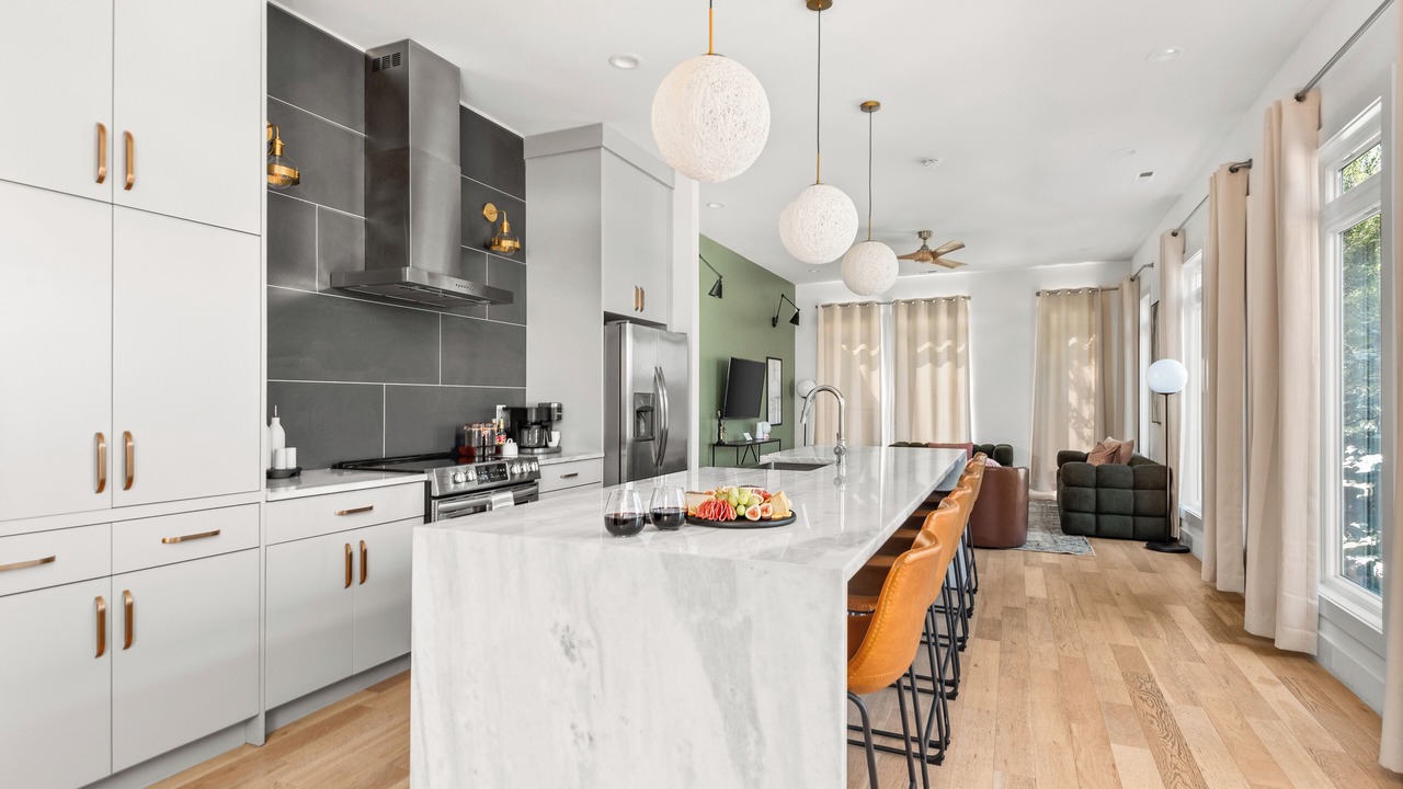 Photo of Kitchen in North Nashville