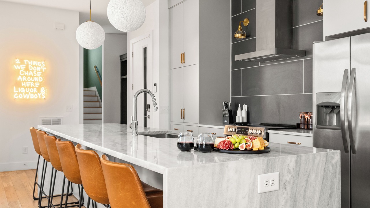 Photo of Kitchen in North Nashville