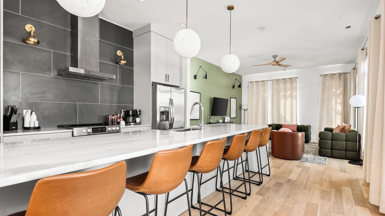 Photo of Kitchen in North Nashville