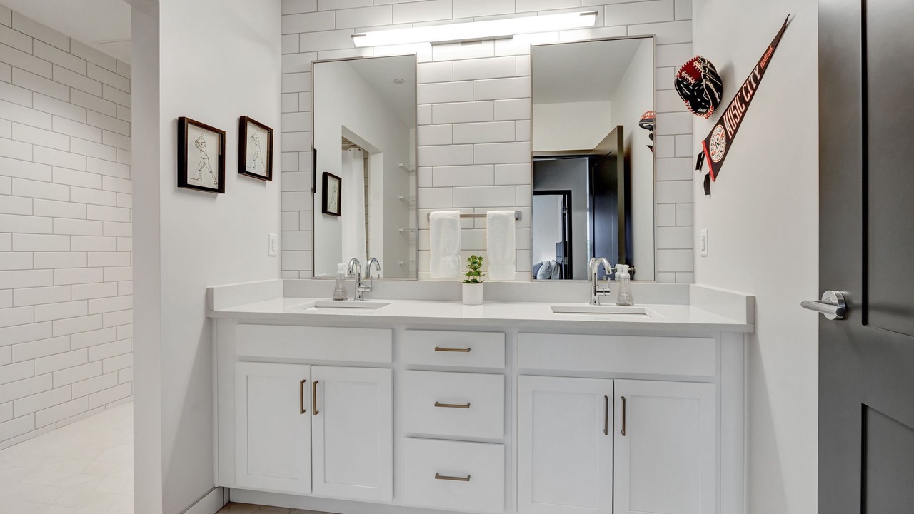 Photo of Bathroom in Donelson