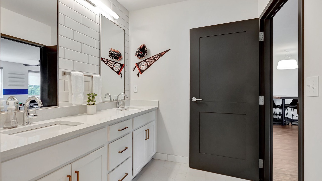 Photo of Bathroom in Donelson