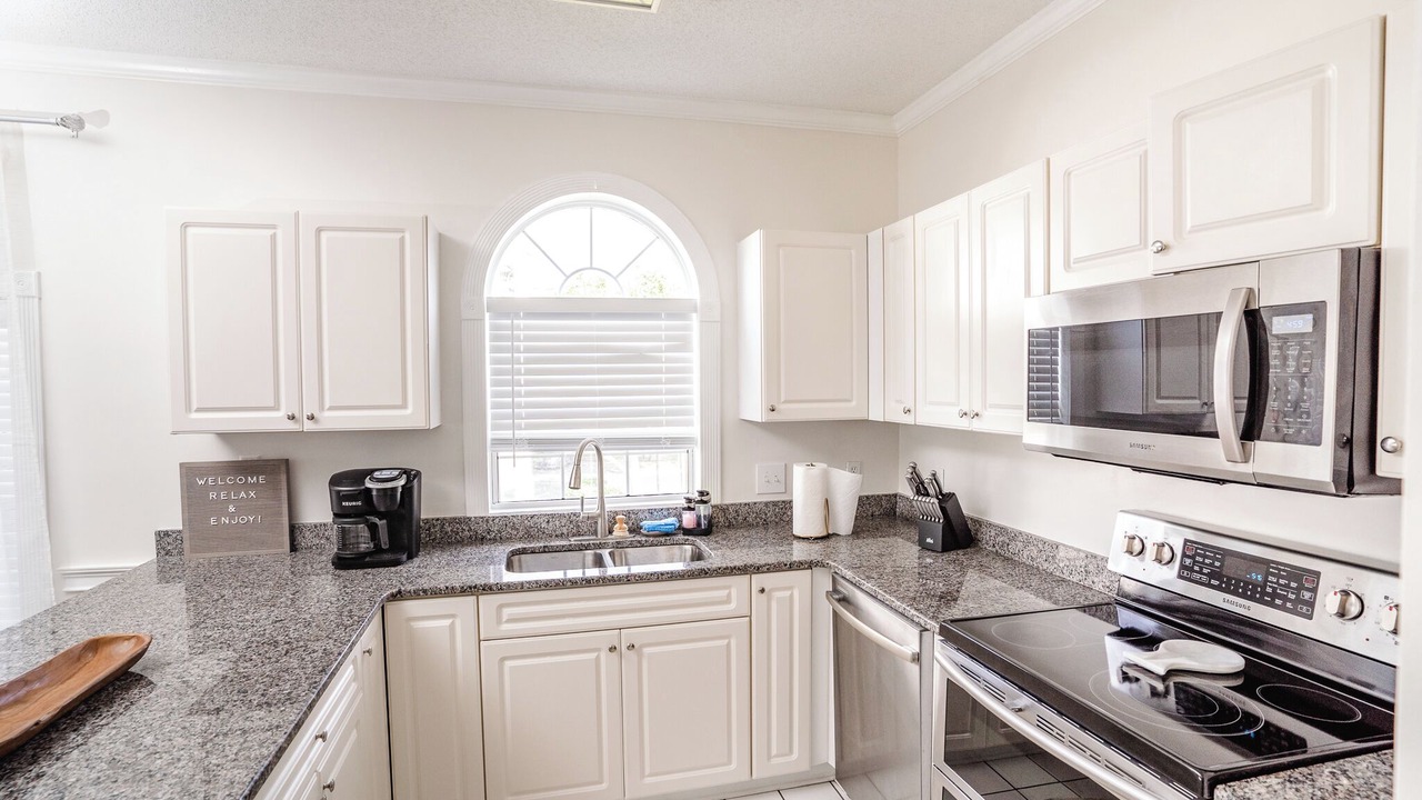 Photo of Kitchen in Central Myrtle Beach
