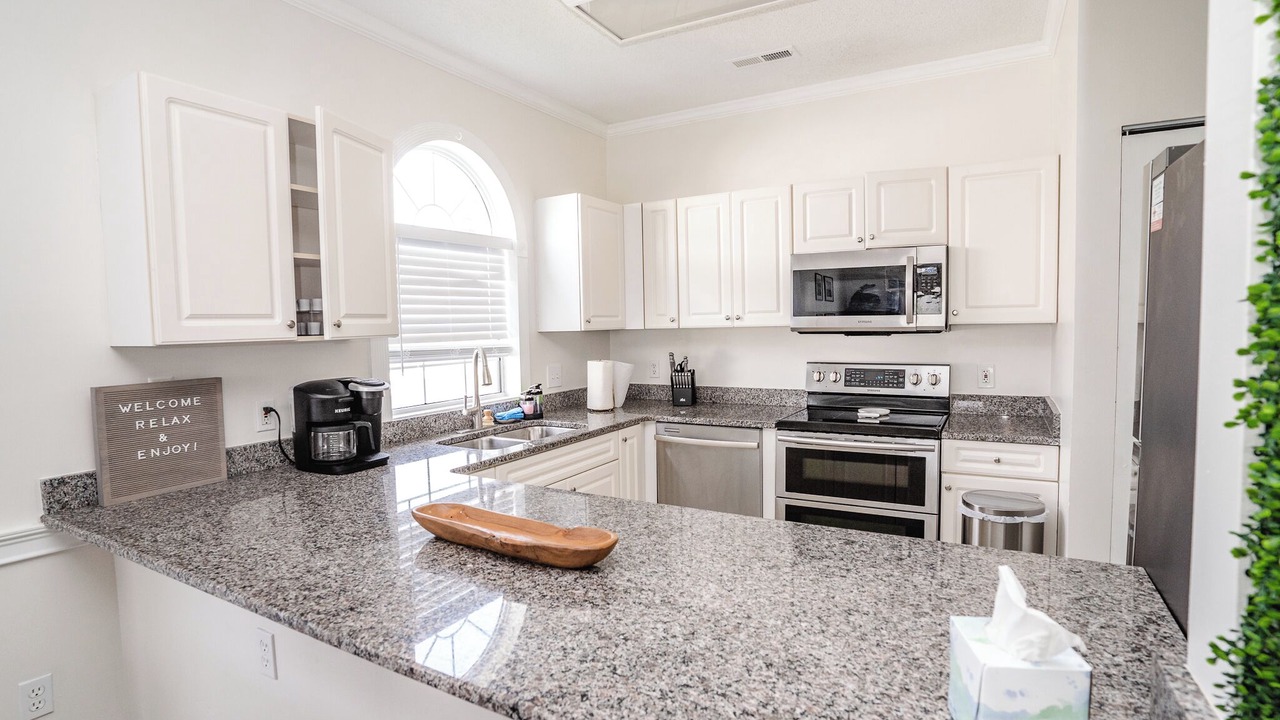 Photo of Kitchen in Central Myrtle Beach