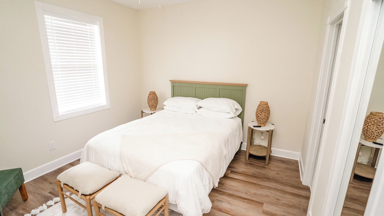 Photo of Bedroom in Central Myrtle Beach