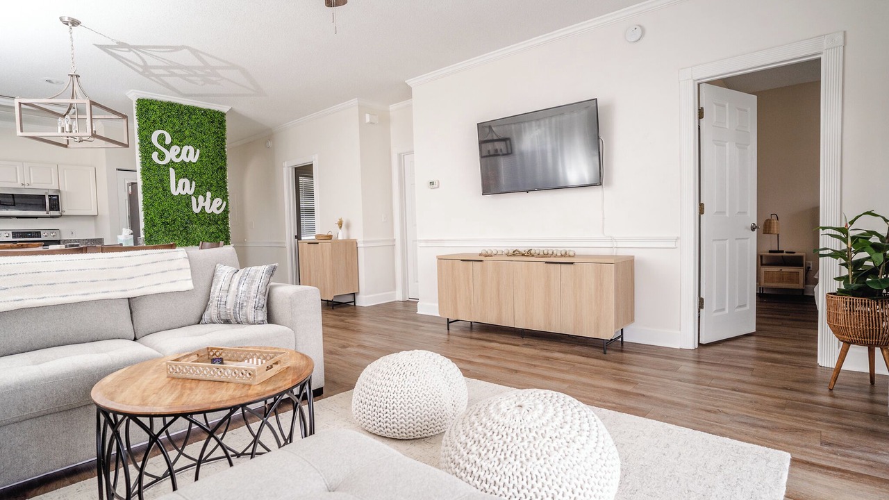 Photo of Livingroom in Central Myrtle Beach