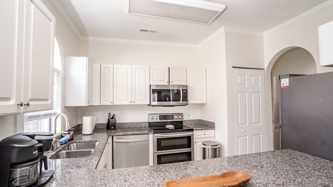 Photo of Kitchen in Central Myrtle Beach