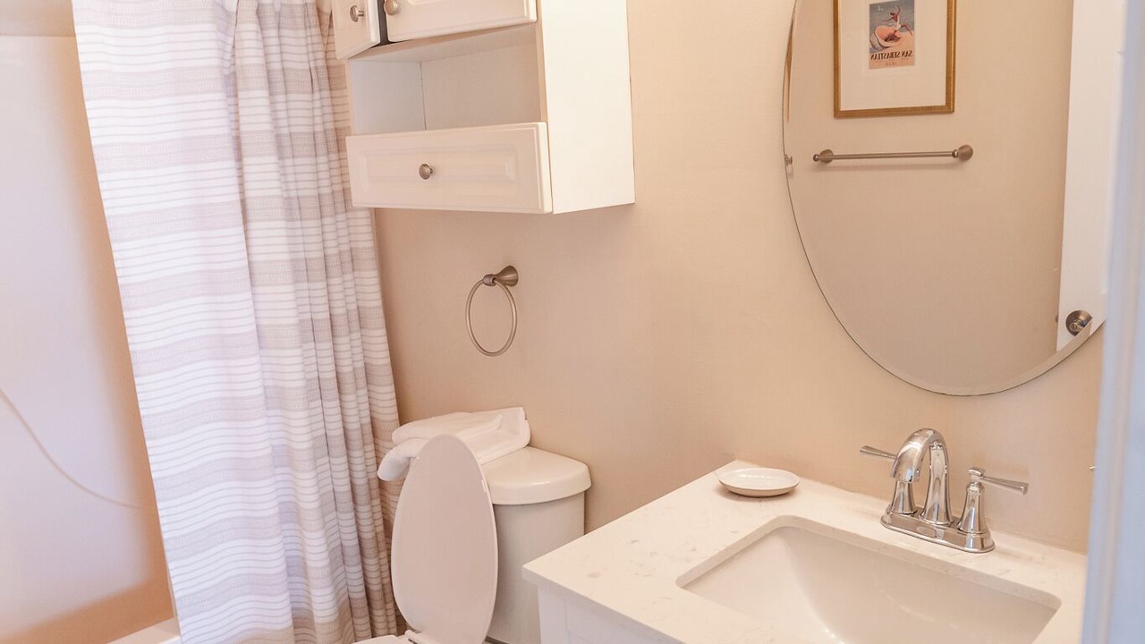 Photo of Bathroom in Central Myrtle Beach
