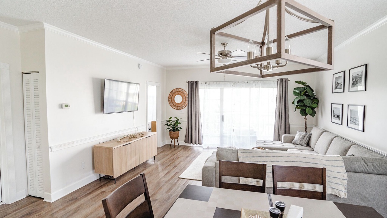 Photo of Livingroom in Central Myrtle Beach