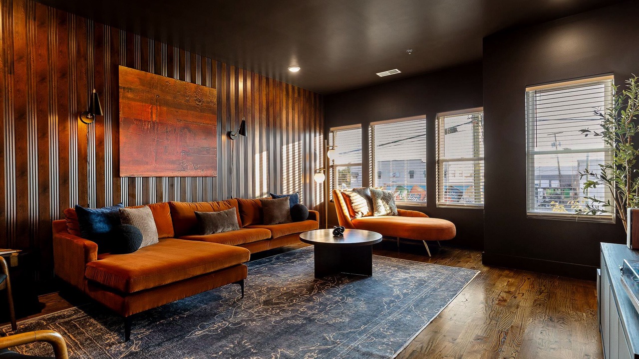 Photo of Livingroom in Chattanooga