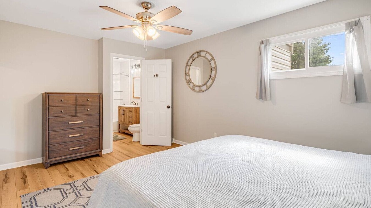Photo of Bedroom in Blowing Rock
