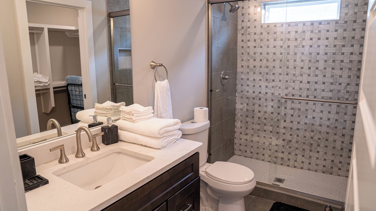 Photo of Bathroom in Buena Vista