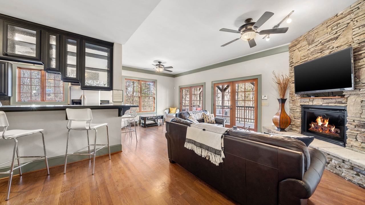 Photo of Bedroom in Asheville