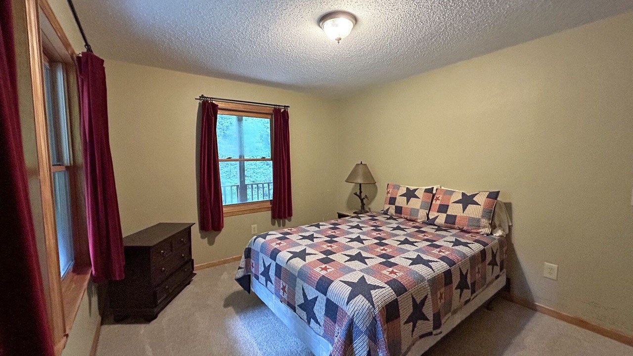 Photo of Bedroom in Almond