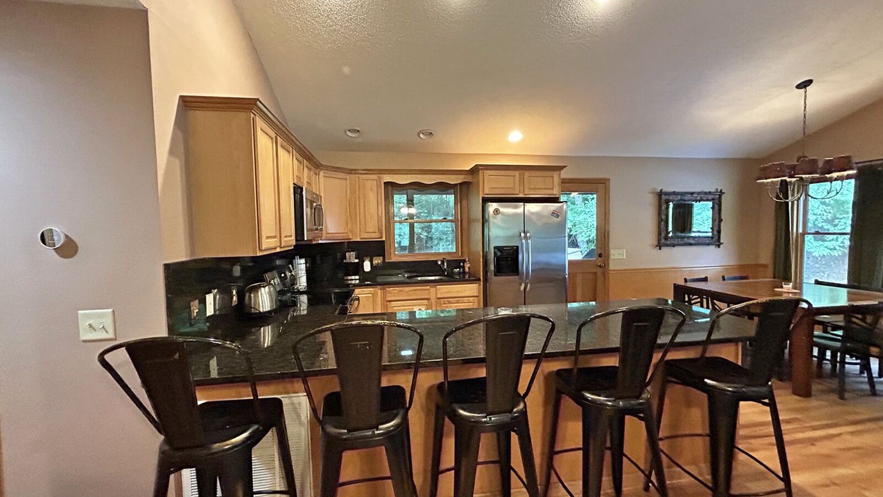 Photo of Kitchen in Almond