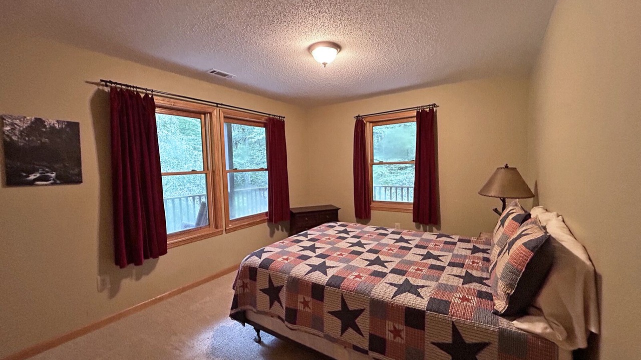 Photo of Bedroom in Almond