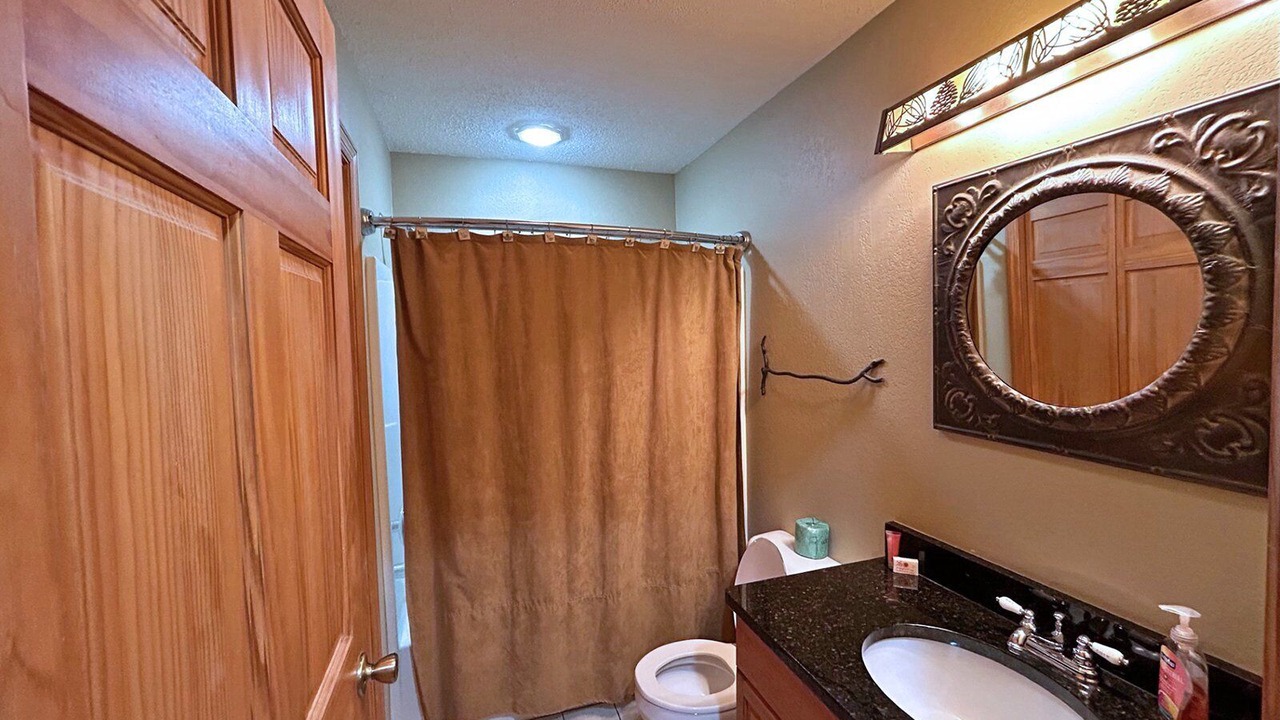 Photo of Bathroom in Almond