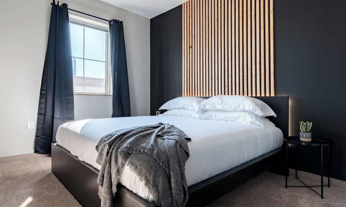 Photo of Bedroom in Scioto Mile