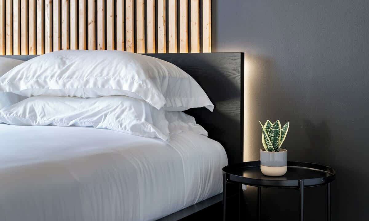 Photo of Bedroom in Scioto Mile