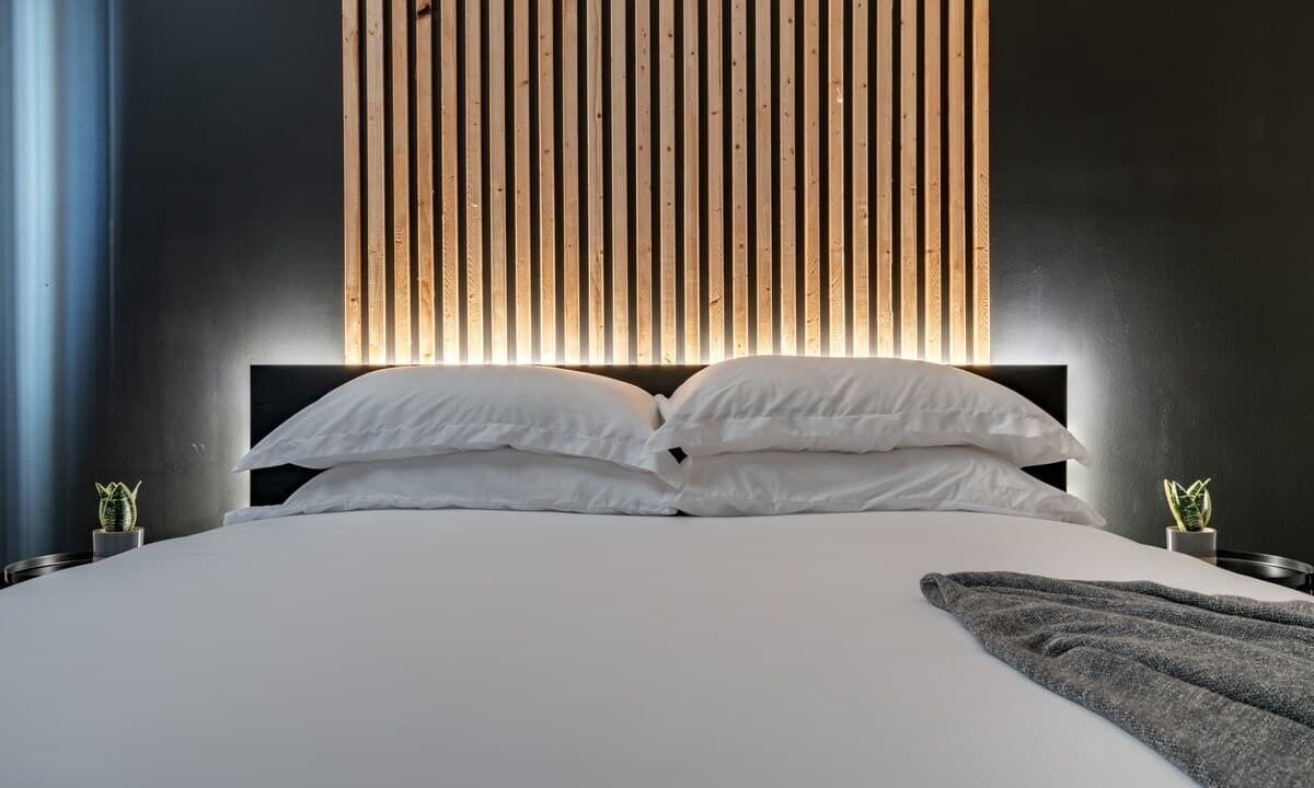 Photo of Bedroom in Scioto Mile