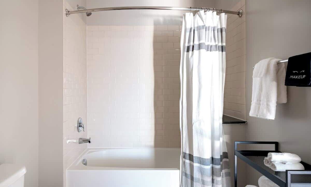 Photo of Bathroom in Scioto Mile