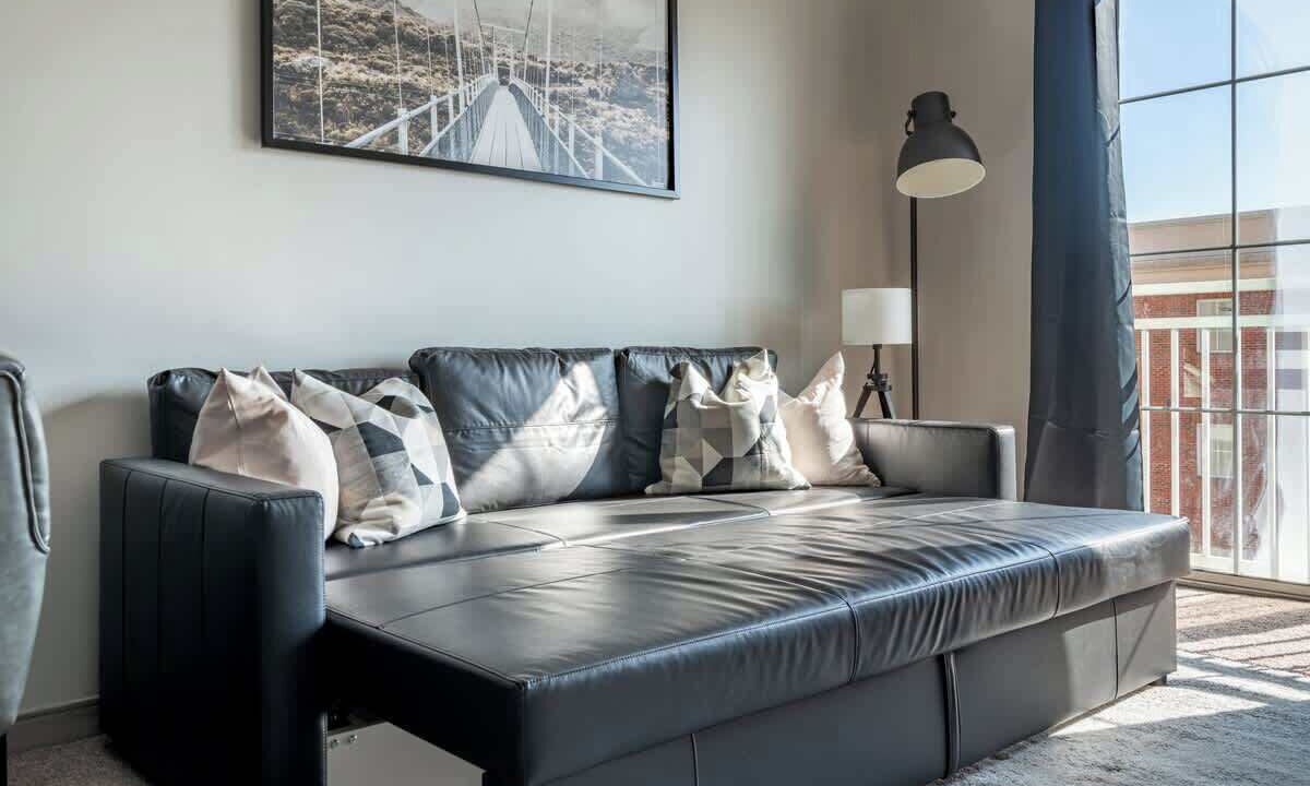 Photo of Livingroom in Scioto Mile