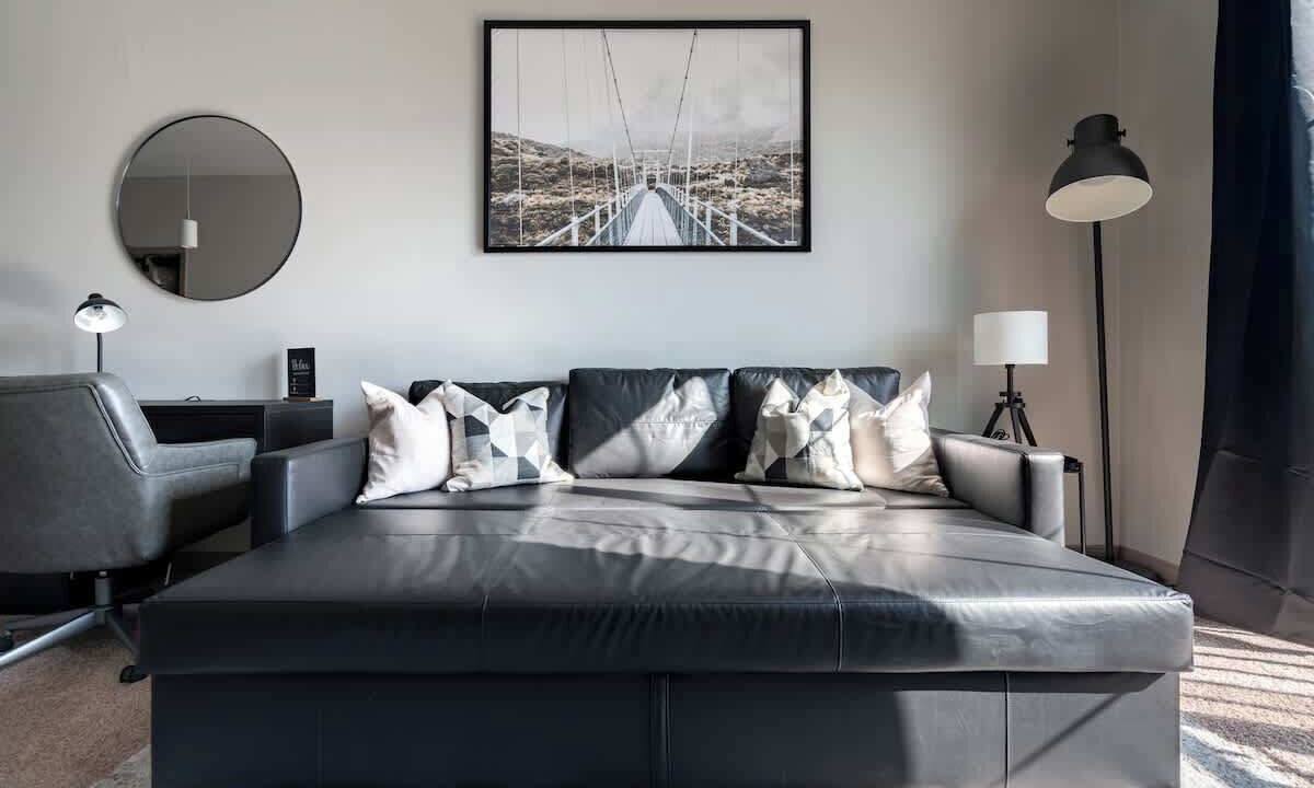 Photo of Livingroom in Scioto Mile
