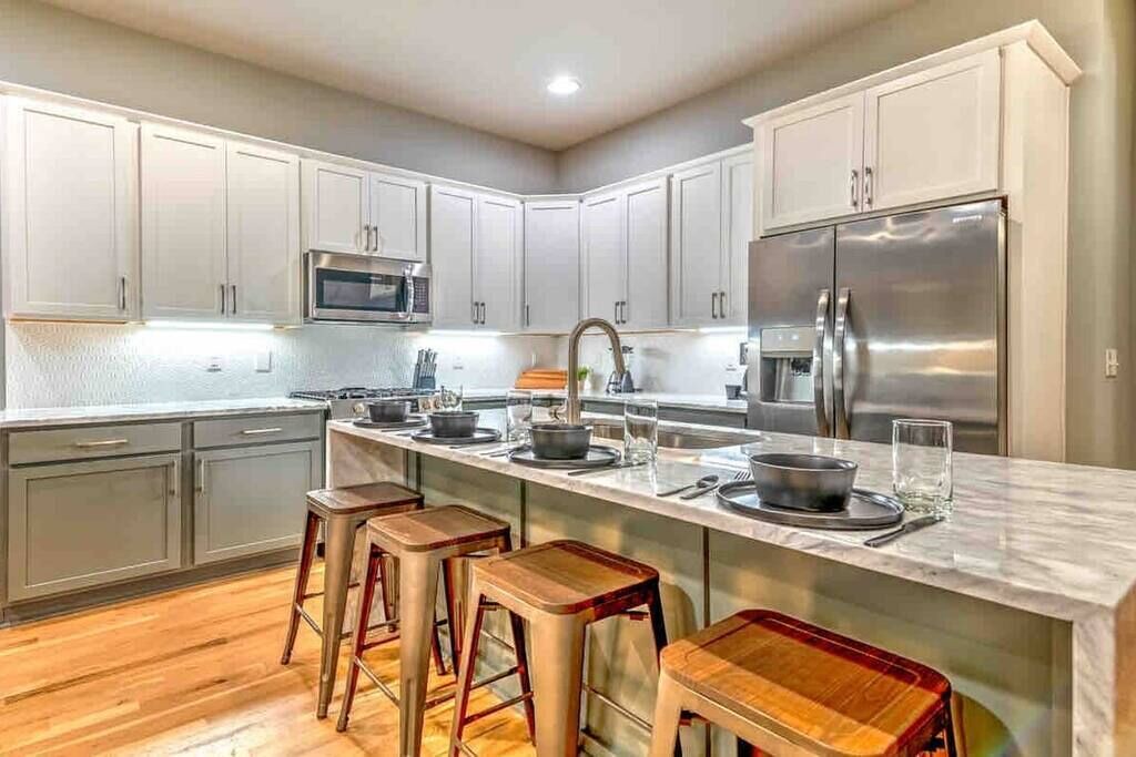 Photo of Kitchen in Haynes Area