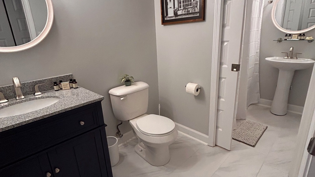 Photo of Bathroom in Knoxville