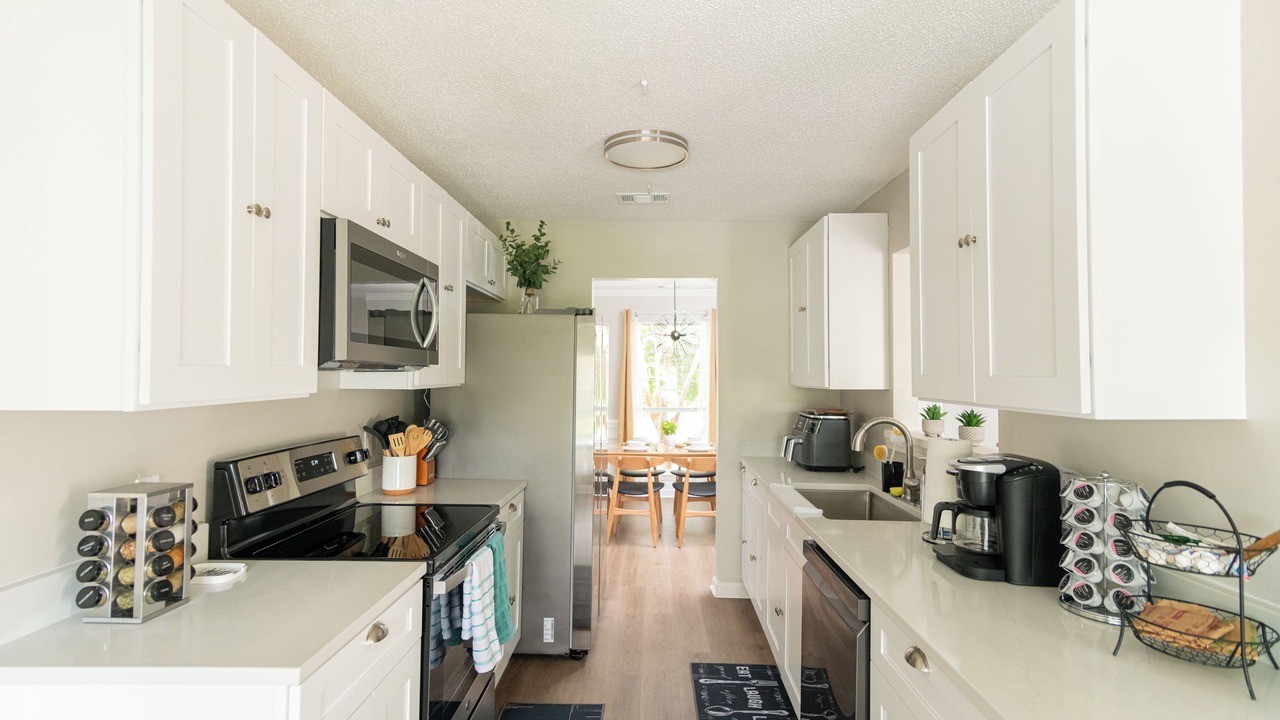 Photo of Kitchen in Whitemarsh Island