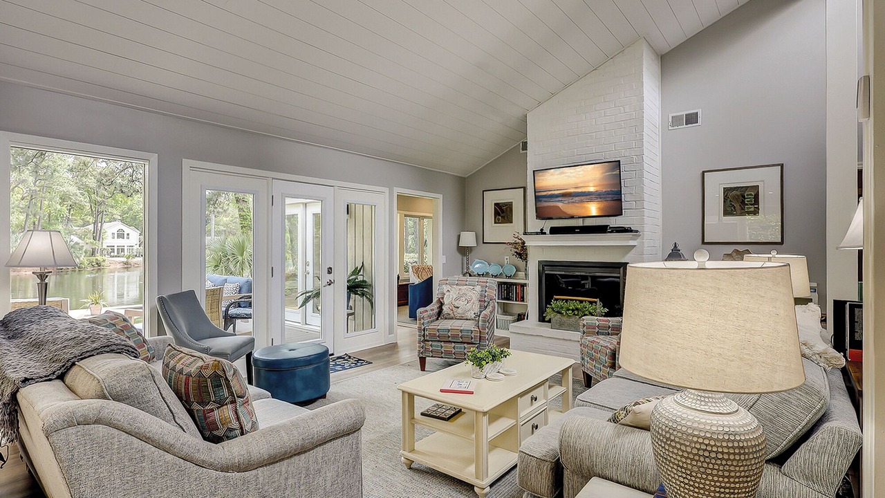 Photo of Livingroom in Heritage Woods