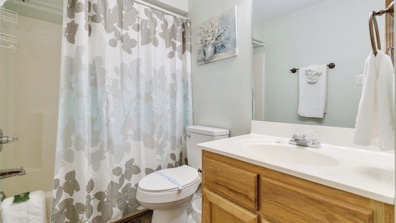 Photo of Bathroom in Sloans Valley
