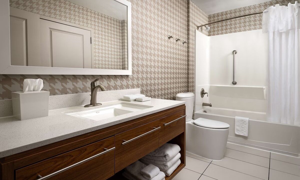 Photo of Bathroom in North Charleston