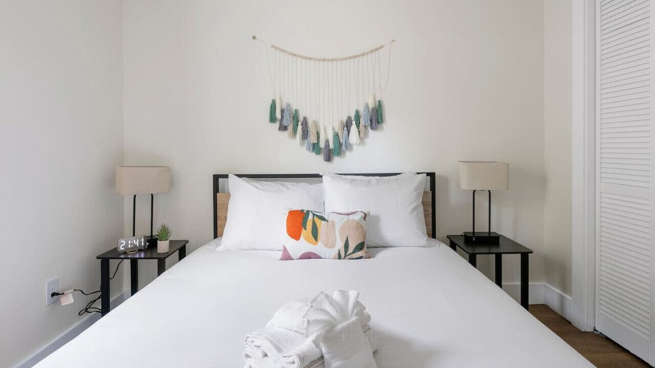 Photo of Bedroom in North Charleston